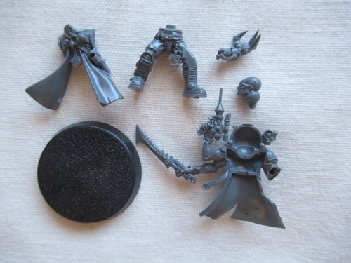 Tyranid genestealer cults - tyranid,