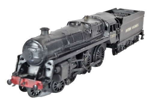 Gauge black 73000 - oo,
