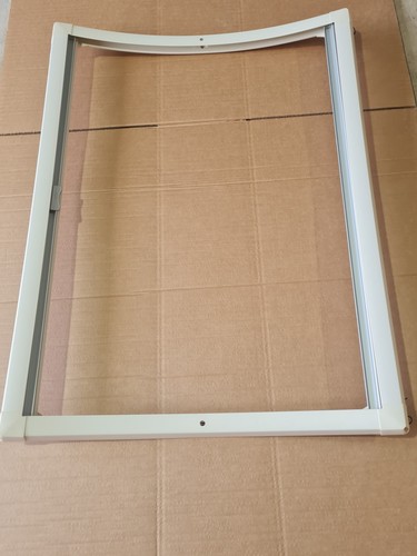 Overcab window blind - overcab,