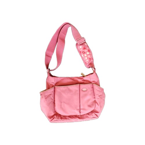 Radley baby changing bag pink - bag,