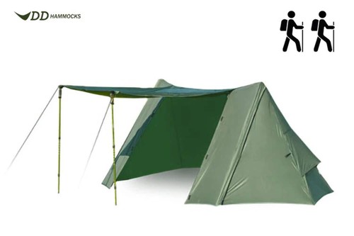 Superlight frame tent - dd,