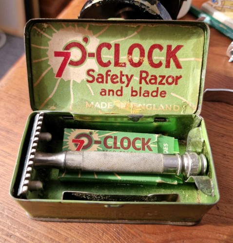 Rare vintage clock - vintage, 7