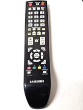 Samsung AK59-00104K Remote Control For Blu-Ray DVD Player BD-P1600 BD-P1650