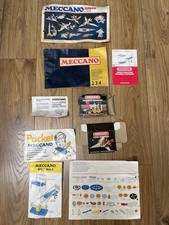 Meccano Instructions And