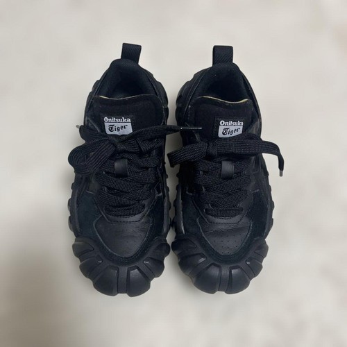 Onitsuka tiger men 5us - men, black