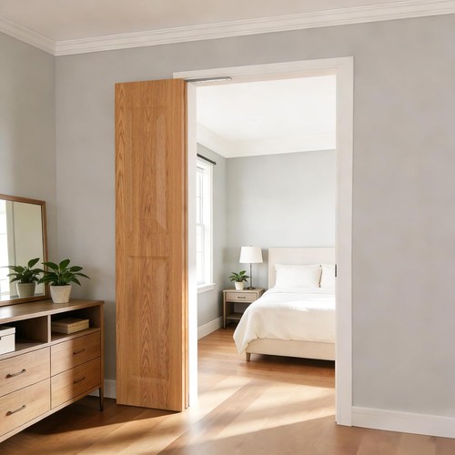 180 degree bifold barn door - degree,
