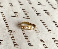 Antique Victorian 15ct Gold &