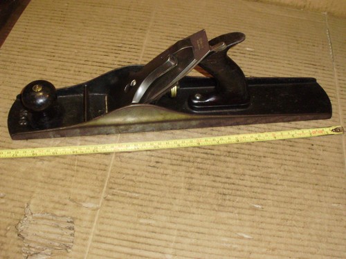 Antique stanley plane - no,