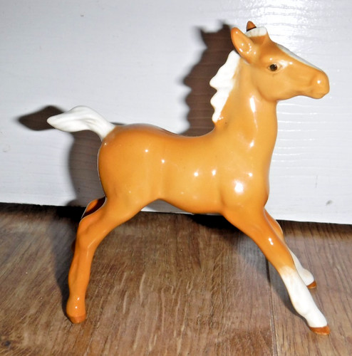 Beswick horse foal large - horse,
