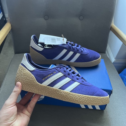 Adidas montreal 76 - 9.5,