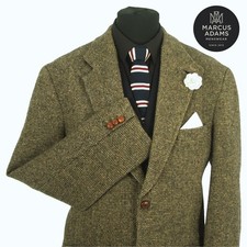 Harris Tweed Jacket Blazer