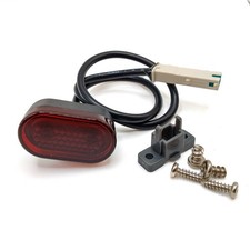 Rear tail lamp - rear,