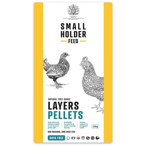 Allen page layers - allen, pellets