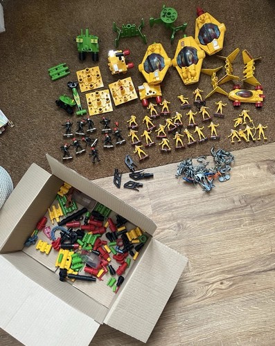Britains large job lot - britains,