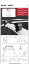 Acpar Premium Roof Rack Bars