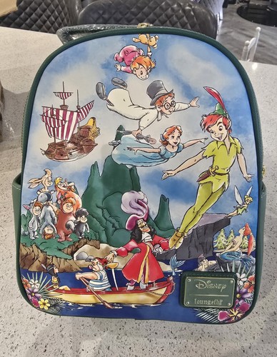 Disney loungefly mini backpack - loungefly,