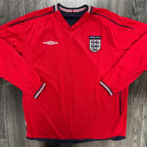 Original umbro england 2002 - umbro,