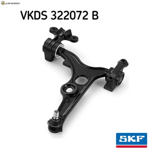Control arm suspension vkds - arm,