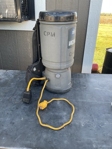 Windsor vacpac vp10 - windsor,
