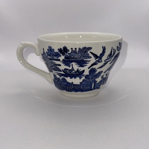 Churchill england blue - blue, willow