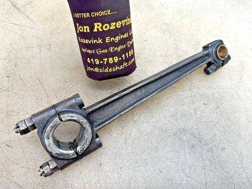 Connecting rod for 1hp ihc - connecting,