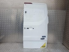 FORD TRANSIT CUSTOM DOOR REAR RIGHT WHITE MK8 2018