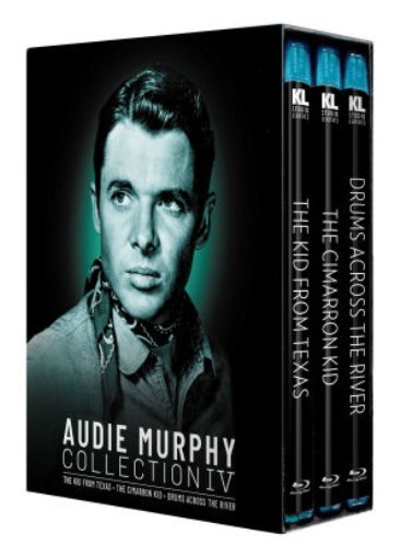 Audie murphy collection - collection, iv