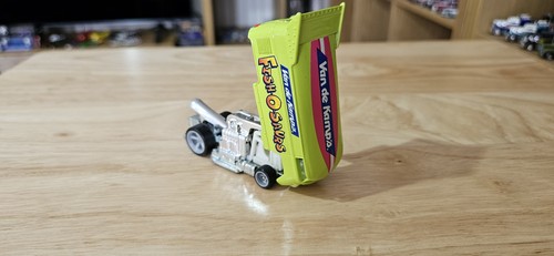 Hot wheels premium drag bus - drag,