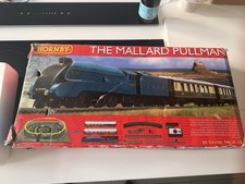 Hornby the Mallard Pullman