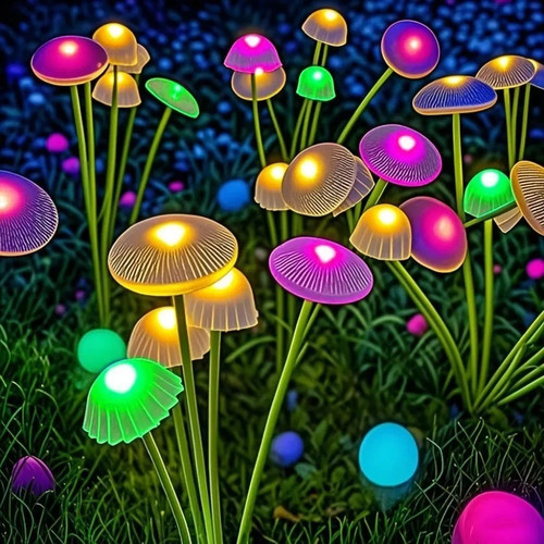 Solar garden lights - solar,