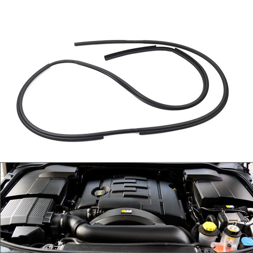 Hood bonnet weatherstrip - hood,