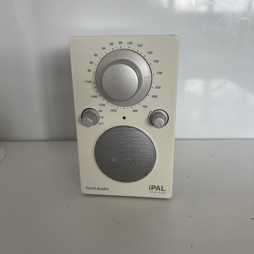 Tivoli audio ipal - ipal, fm