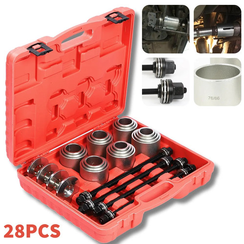 28pc press sleeve - 28pc, kit