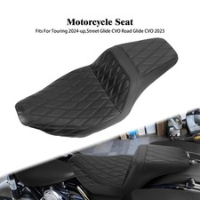 Black Driver Passenger Seat