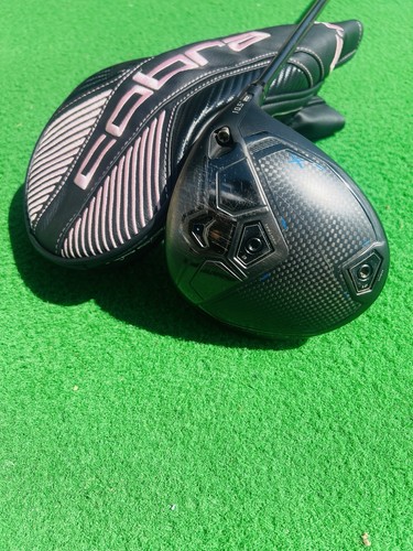 Cobra darkspeed driver - darkspeed, x