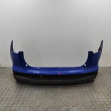 SKODA SKODA ENYAQ iV SUV 5AC 5AZ Rear Bumper 5LG807421 Electricity 29286900