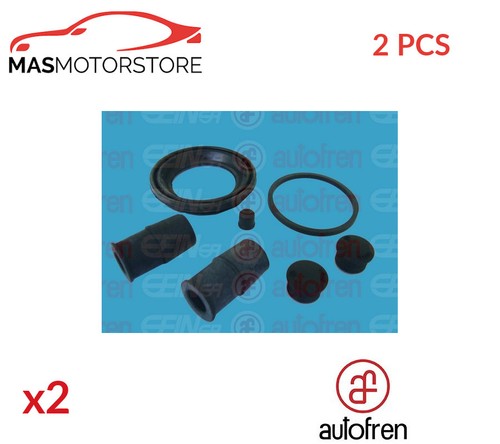 Brake caliper repair kit front - repair,