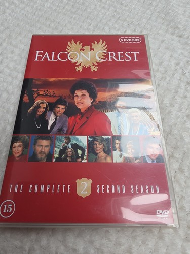 Falcon crest complete - falcon,