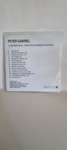 Very rare track cd album - uk,