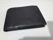 Timberland Mens Black Leather