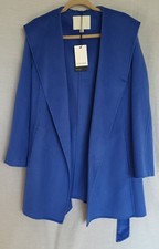 Autograph Rich Blue Hooded