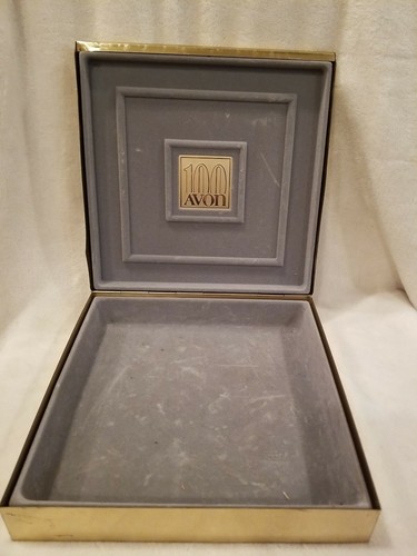 Rare avon 1986 - avon, representative
