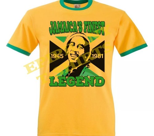 Bob marley homage shirt - bob,