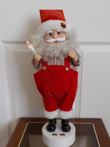 Vintage christmas animated - vintage,