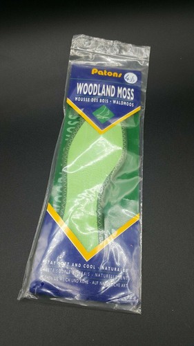 Patons woodland moss eco - moss,