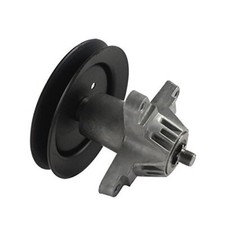 MTD 918-04456A Spindle Assembly-Pulley Replacement for Riding Lawn Mowers by MTD