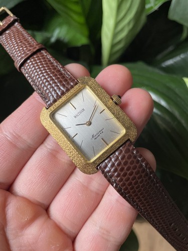 Rare vintage waltham maximus - rare,
