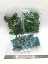 N Gauge Scenery -  Over 150 Small Green Evergreen Fir Trees