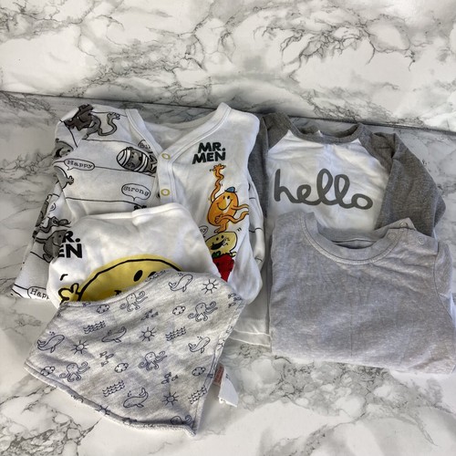 Baby boy bundle months - boy, 6-9