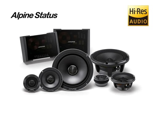 Alpine hdz 653 status hi - hdz-653,